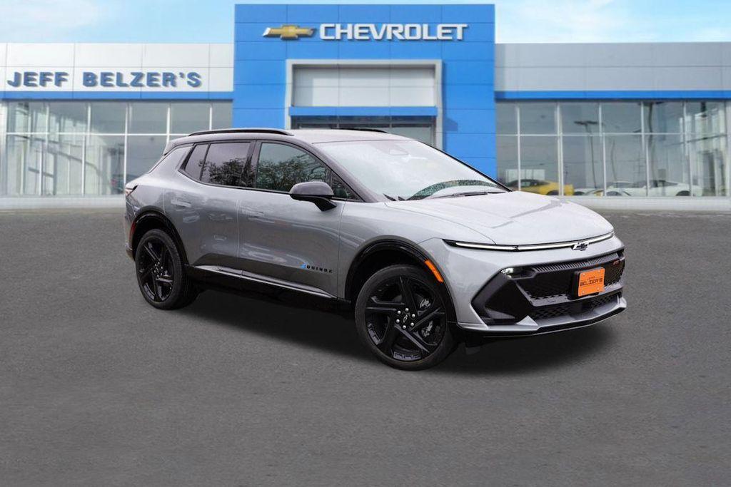 new 2026 Chevrolet Equinox EV car, priced at $38,995