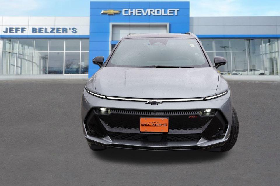 new 2026 Chevrolet Equinox EV car, priced at $38,995