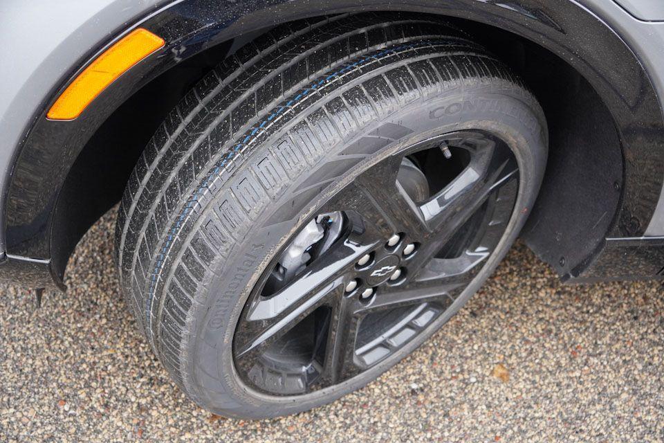 new 2026 Chevrolet Equinox EV car, priced at $38,995