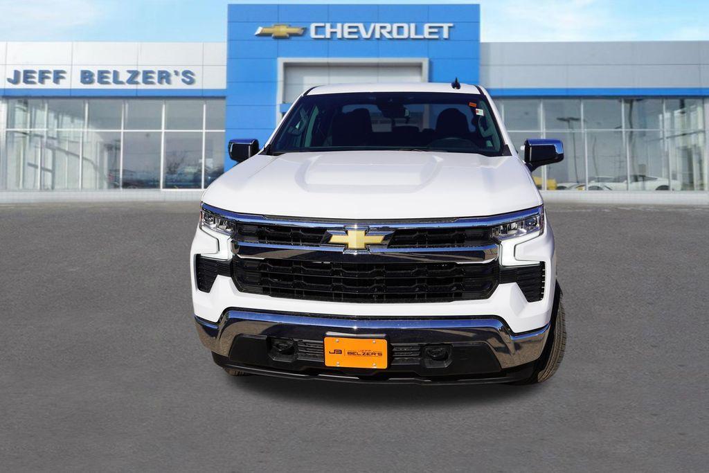 new 2026 Chevrolet Silverado 1500 car, priced at $47,270