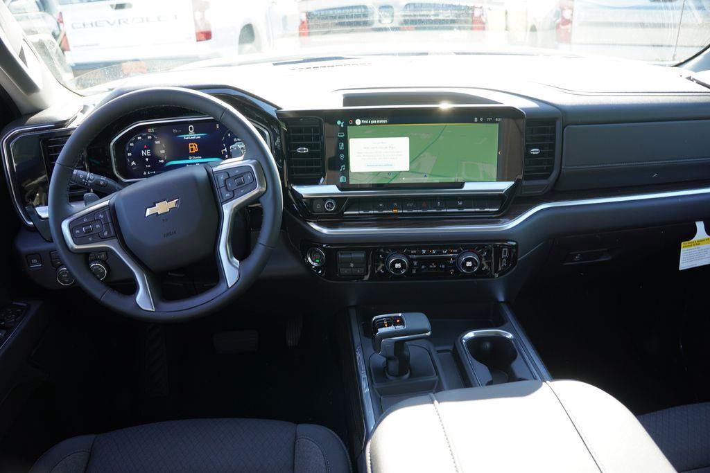 new 2026 Chevrolet Silverado 1500 car, priced at $47,270