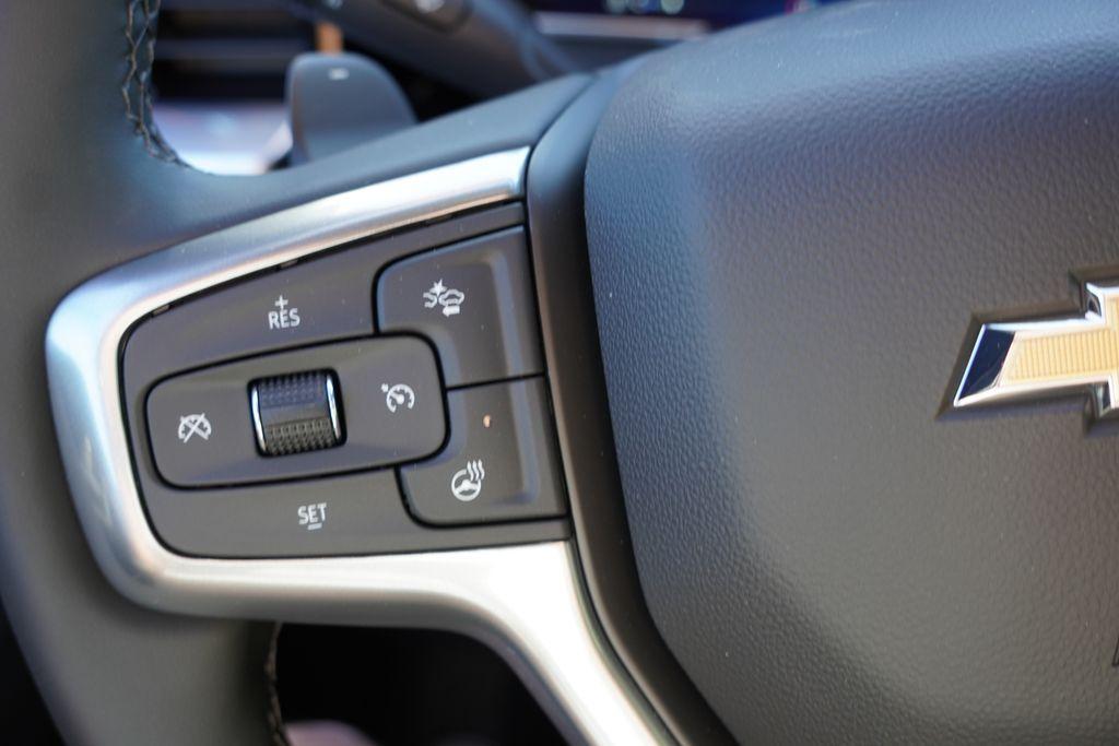 new 2026 Chevrolet Silverado 1500 car, priced at $47,270