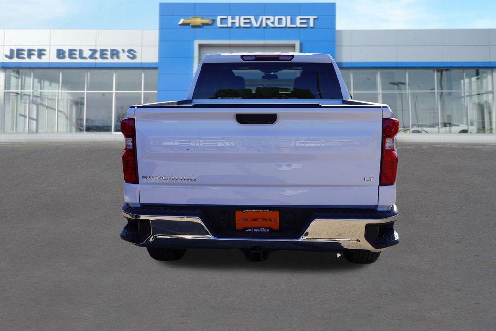 new 2026 Chevrolet Silverado 1500 car, priced at $47,270