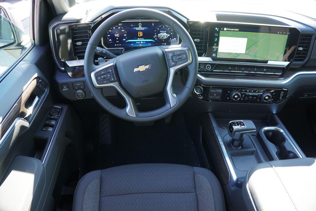 new 2026 Chevrolet Silverado 1500 car, priced at $47,270
