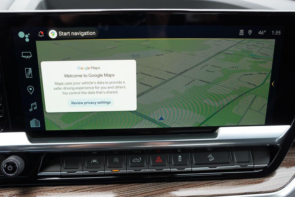 new 2026 Chevrolet Silverado 1500 car, priced at $46,653