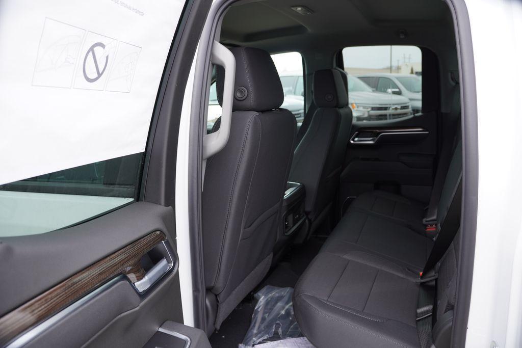 new 2026 Chevrolet Silverado 1500 car, priced at $46,653