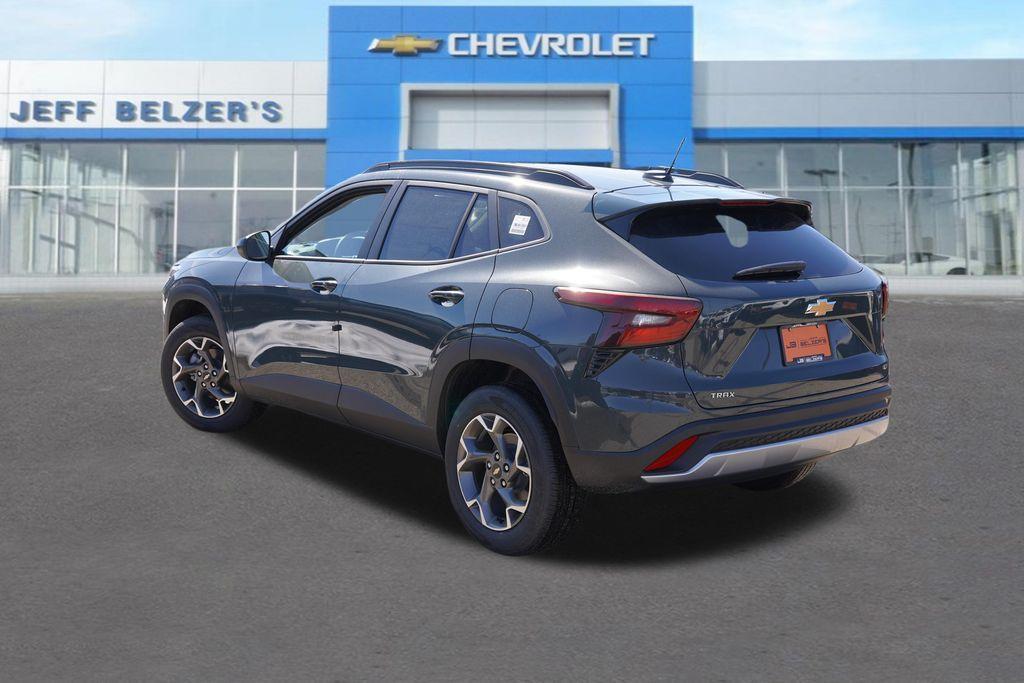 new 2026 Chevrolet Trax car, priced at $23,835