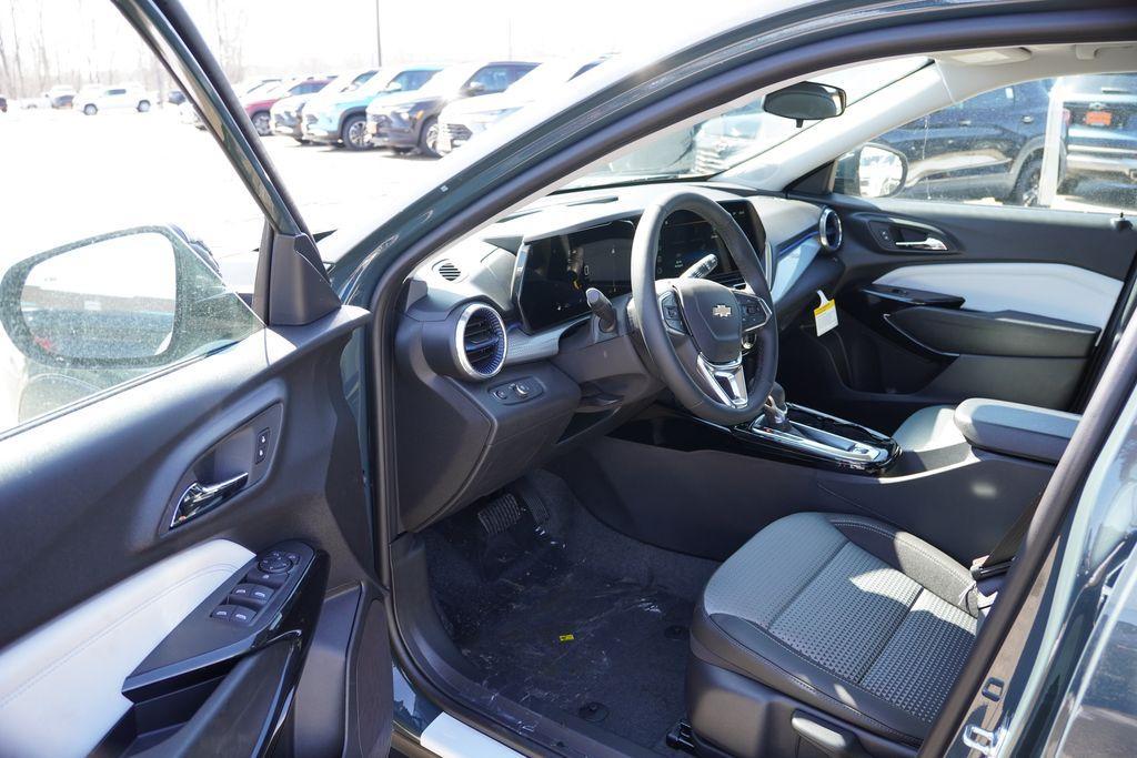 new 2026 Chevrolet Trax car, priced at $23,835