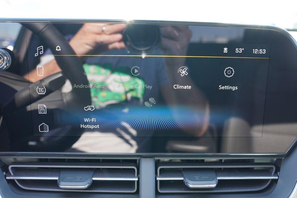 new 2026 Chevrolet Trax car, priced at $23,835