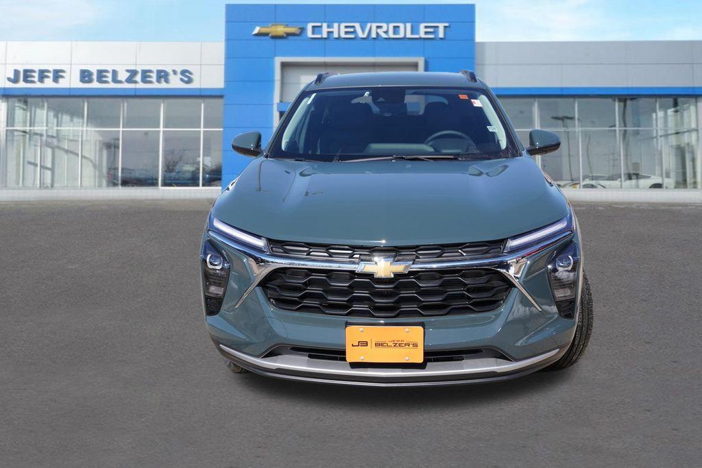 new 2026 Chevrolet Trax car, priced at $23,835