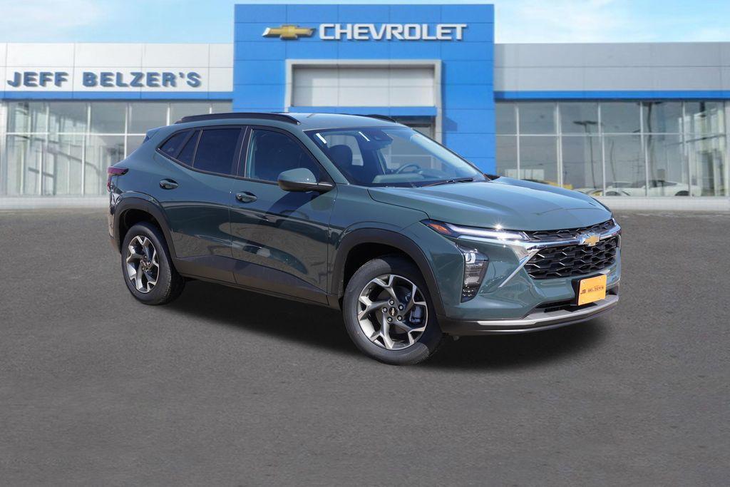 new 2026 Chevrolet Trax car, priced at $23,085