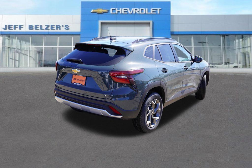new 2026 Chevrolet Trax car, priced at $23,835