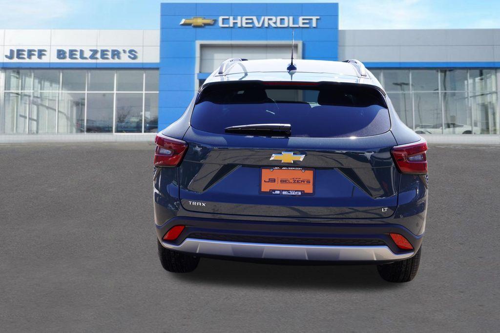 new 2026 Chevrolet Trax car, priced at $23,835