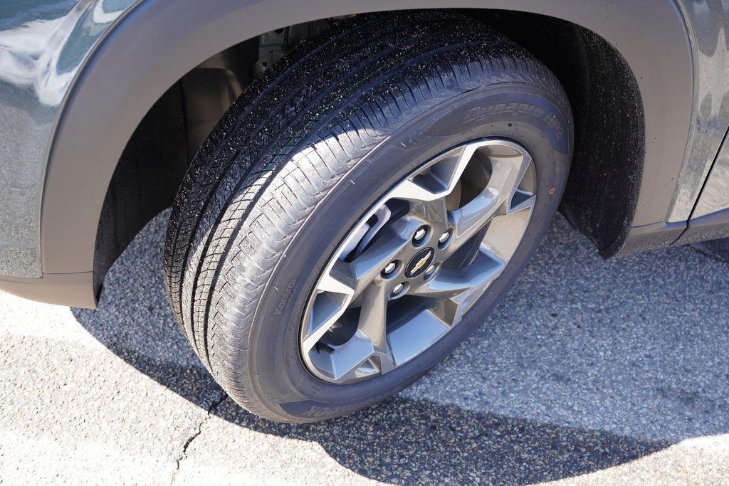 new 2026 Chevrolet Trax car, priced at $23,835
