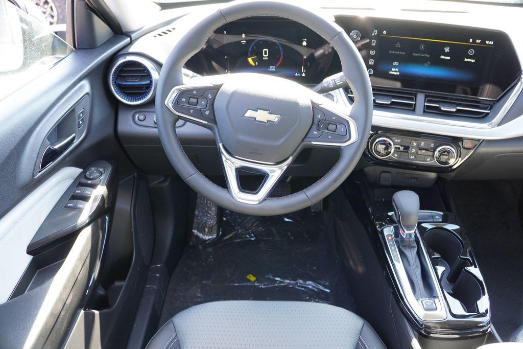 new 2026 Chevrolet Trax car, priced at $23,835