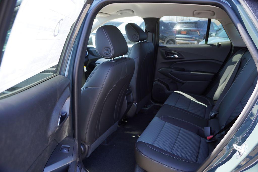 new 2026 Chevrolet Trax car, priced at $23,835