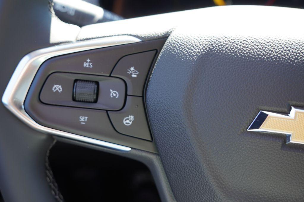 new 2026 Chevrolet Trax car, priced at $23,835