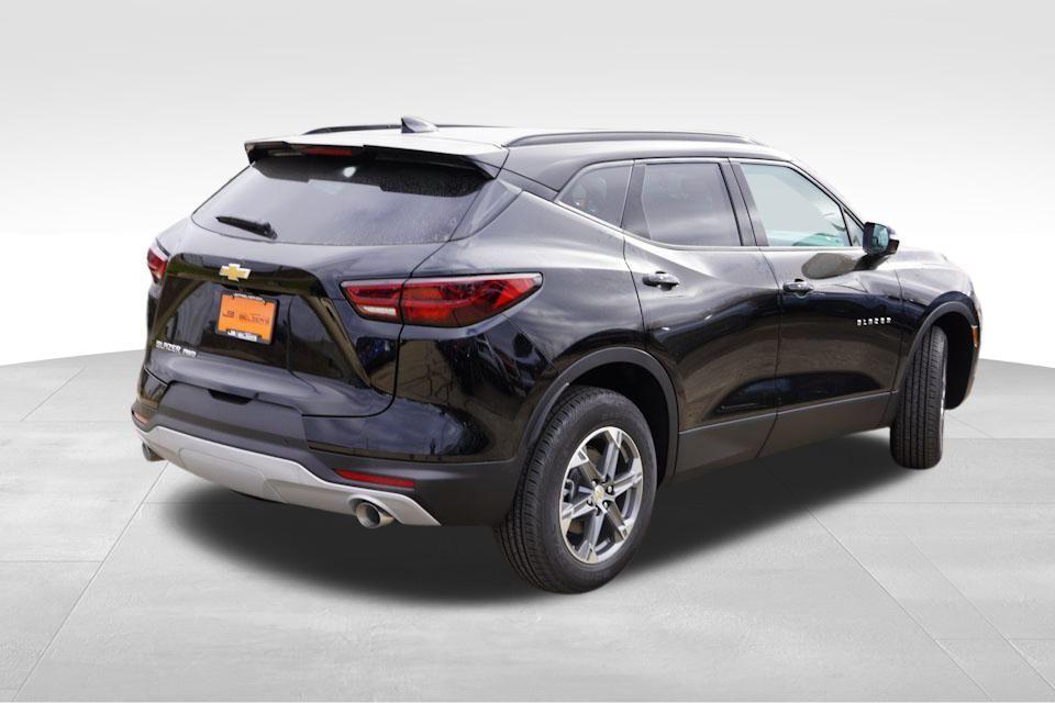 new 2026 Chevrolet Blazer car, priced at $40,193