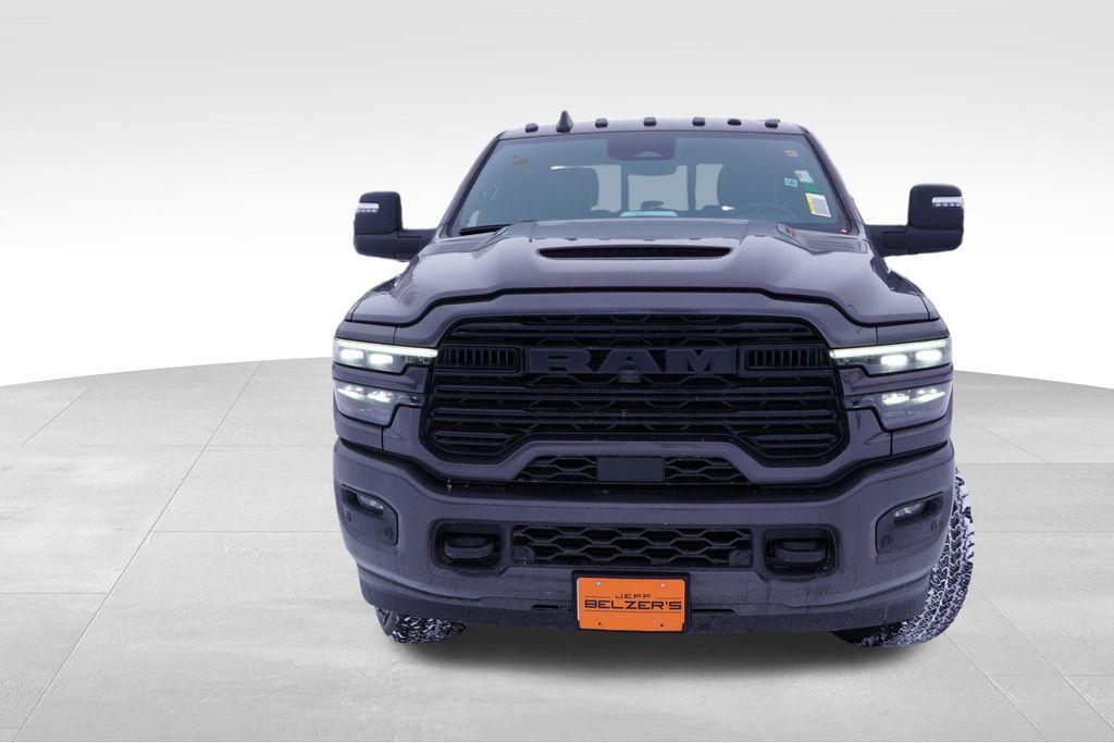 new 2026 Ram 3500 car, priced at $81,640