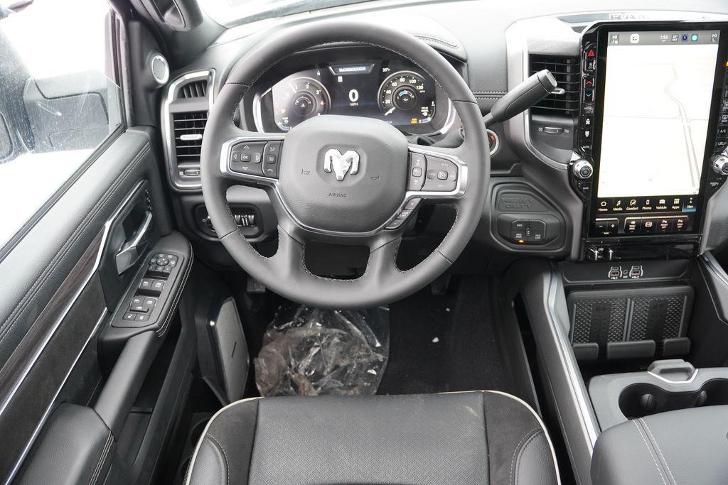 new 2026 Ram 3500 car, priced at $81,640