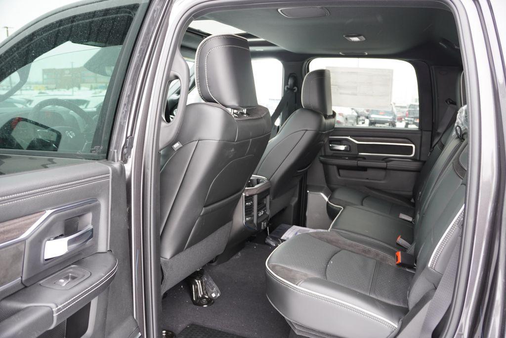 new 2026 Ram 3500 car, priced at $81,640