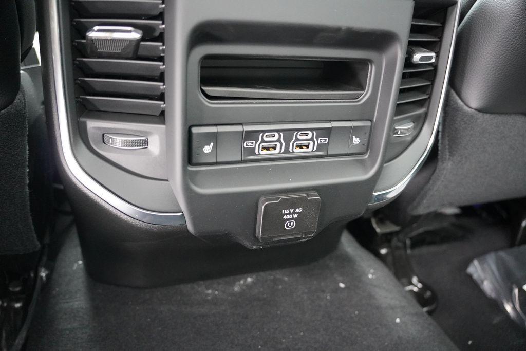 new 2026 Ram 3500 car, priced at $81,640