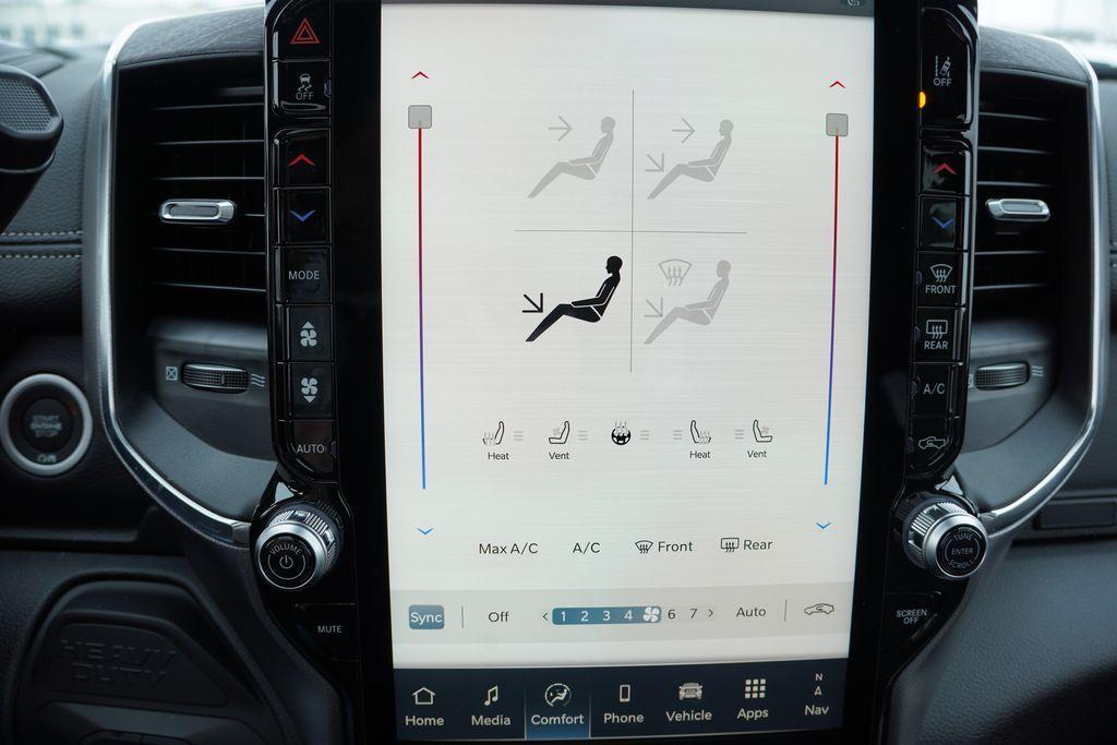 new 2026 Ram 3500 car, priced at $81,640