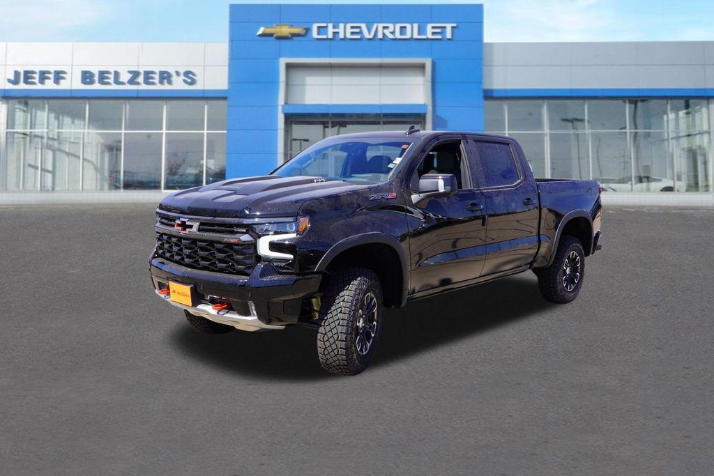 new 2026 Chevrolet Silverado 1500 car, priced at $66,568