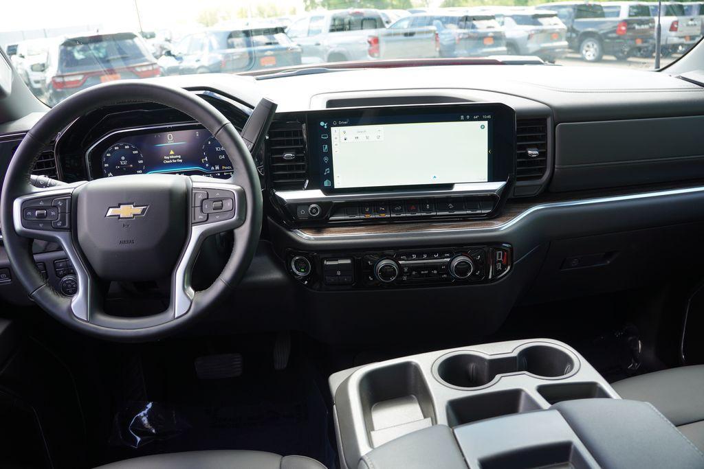 used 2024 Chevrolet Silverado 3500 car, priced at $53,776
