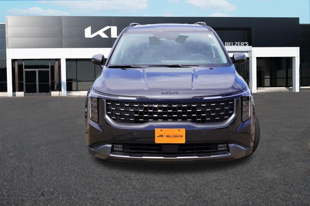 new 2026 Kia Carnival car, priced at $47,432