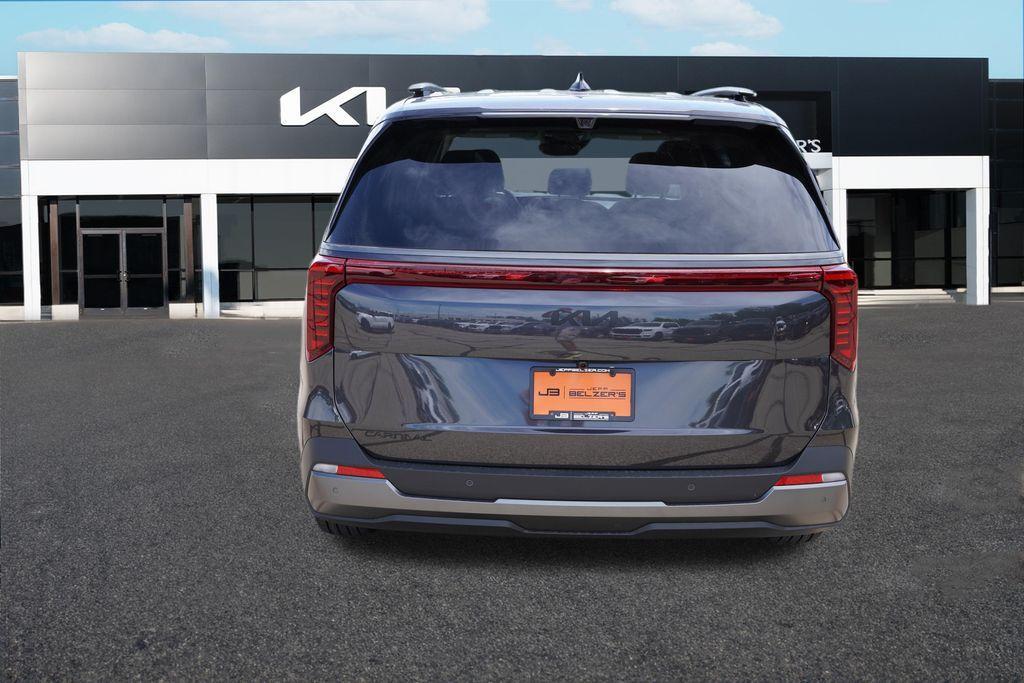 new 2026 Kia Carnival car, priced at $47,432