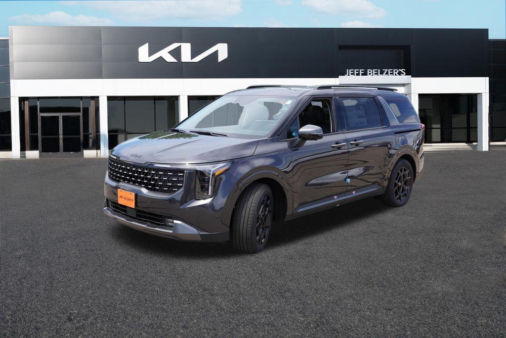 new 2026 Kia Carnival car, priced at $47,432