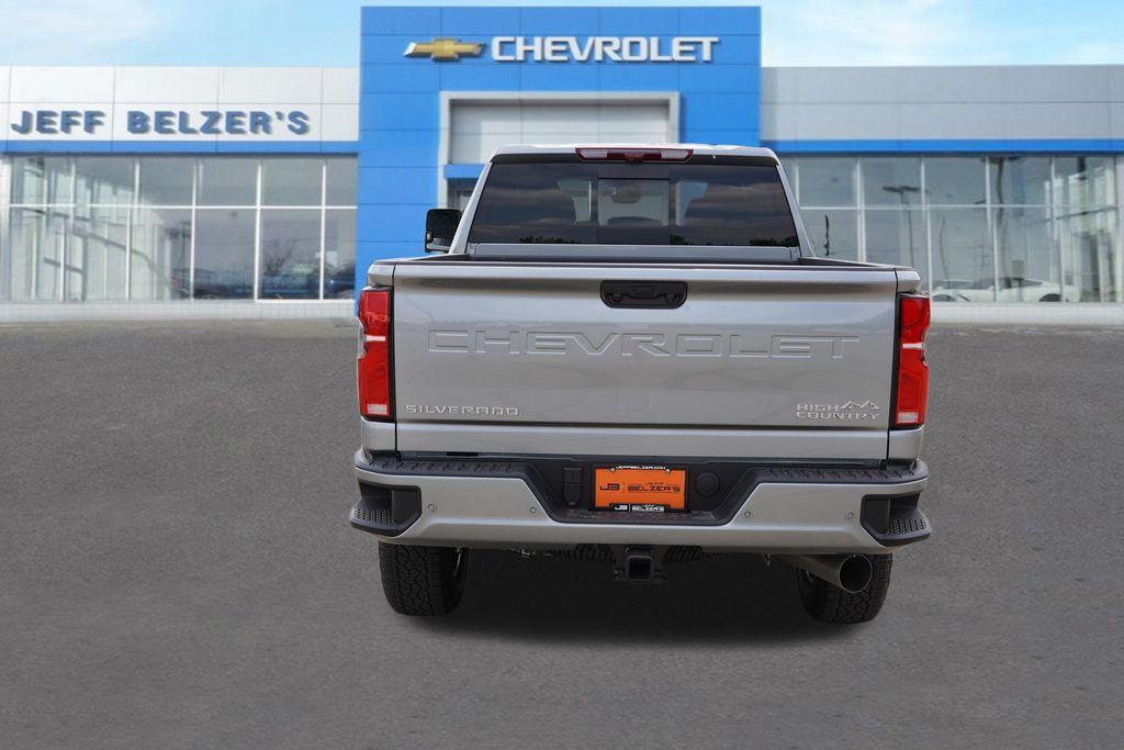 new 2026 Chevrolet Silverado 3500 car, priced at $80,556