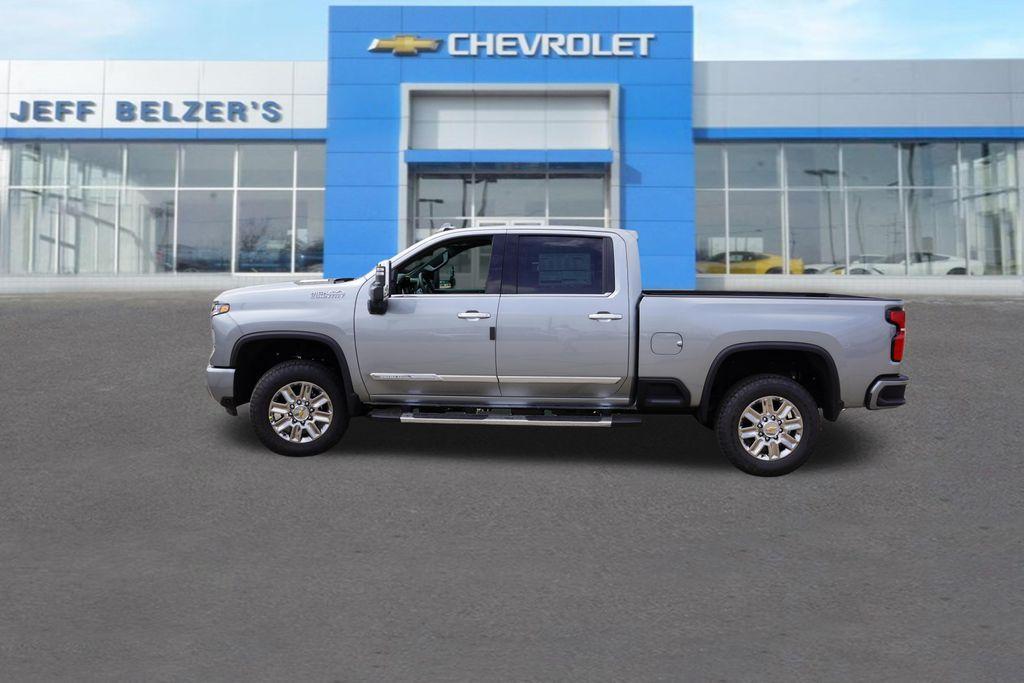 new 2026 Chevrolet Silverado 3500 car, priced at $80,556