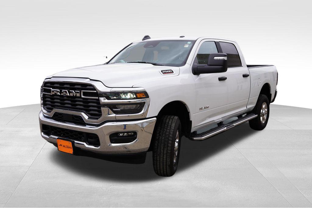 used 2025 Ram 2500 car, priced at $44,969