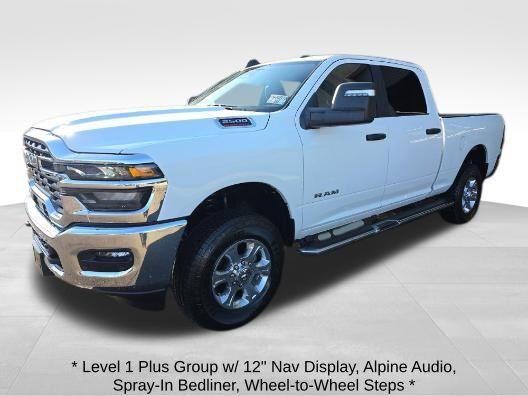 used 2025 Ram 2500 car, priced at $45,854