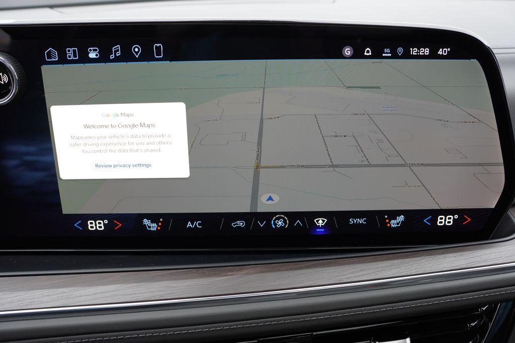 new 2026 Chevrolet Tahoe car, priced at $73,859