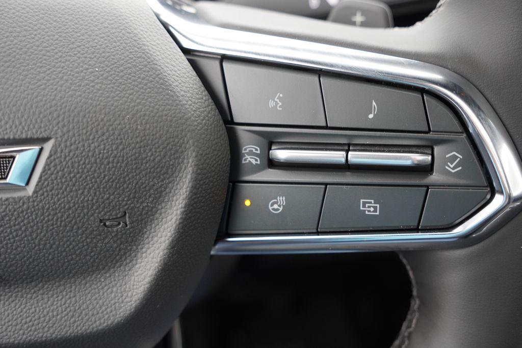 new 2026 Chevrolet Tahoe car, priced at $73,859