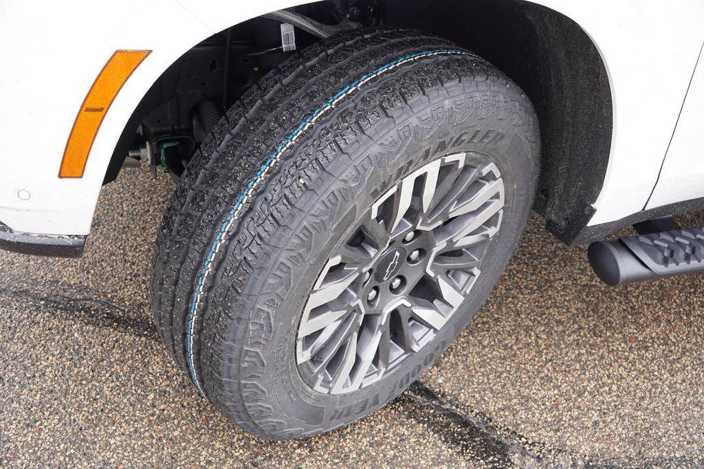 new 2026 Chevrolet Tahoe car, priced at $73,859