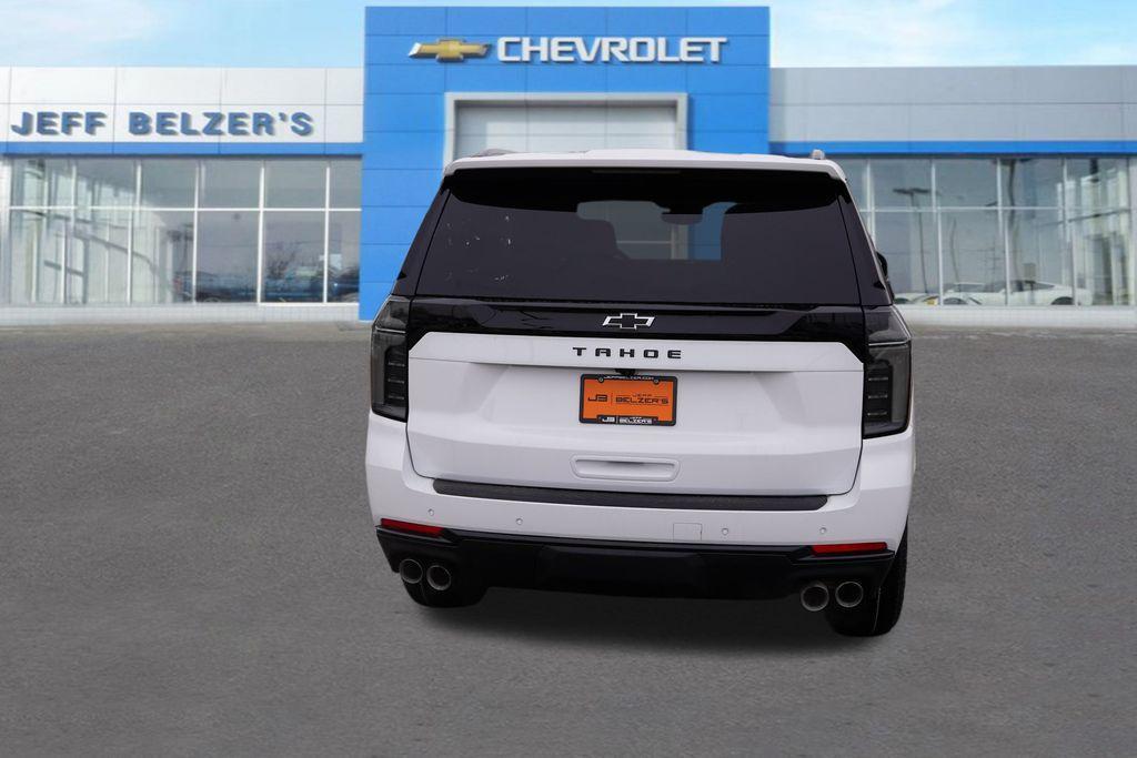 new 2026 Chevrolet Tahoe car, priced at $73,859
