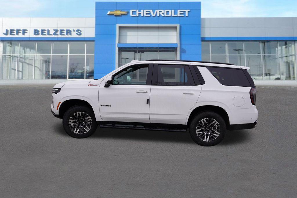 new 2026 Chevrolet Tahoe car, priced at $73,859