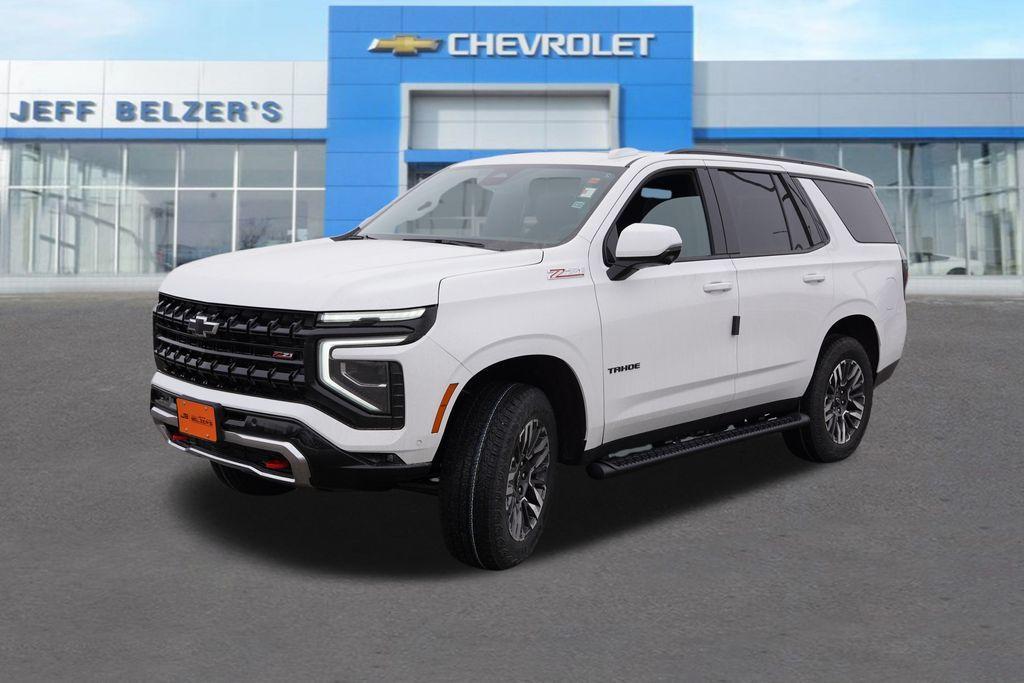 new 2026 Chevrolet Tahoe car, priced at $73,859