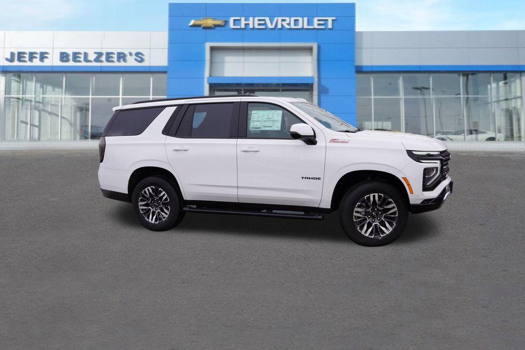 new 2026 Chevrolet Tahoe car, priced at $73,859