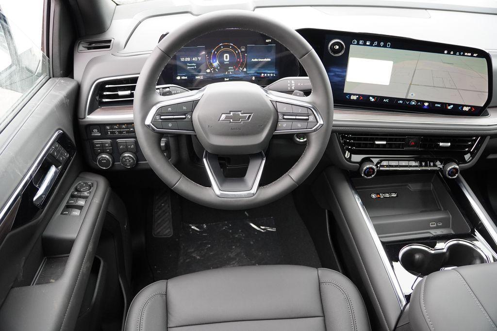 new 2026 Chevrolet Tahoe car, priced at $73,859