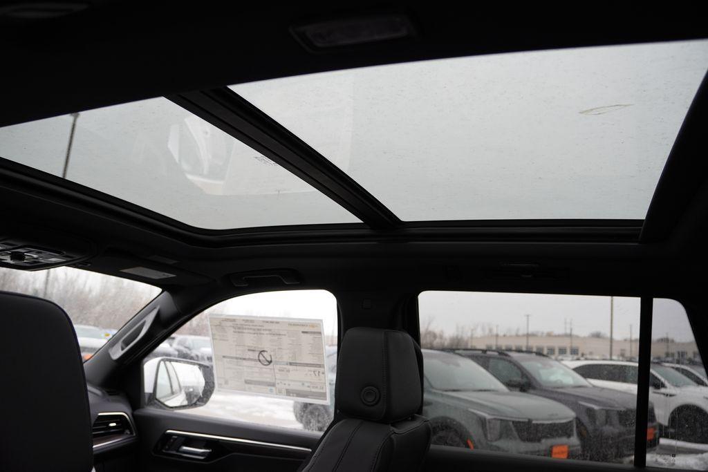 new 2026 Chevrolet Tahoe car, priced at $73,859