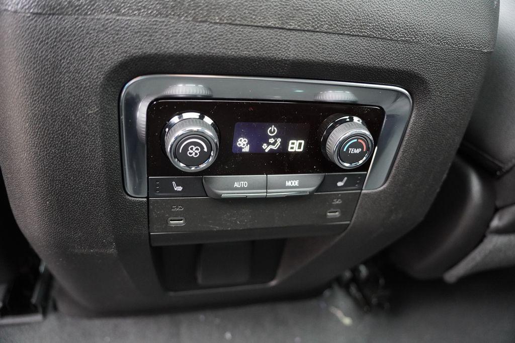 new 2026 Chevrolet Tahoe car, priced at $73,859