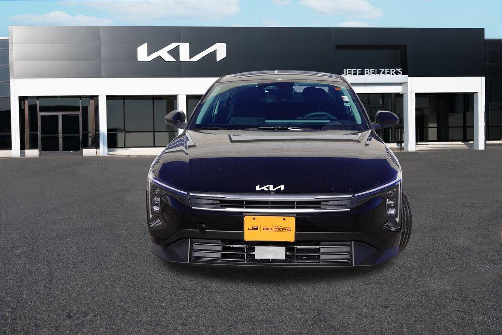 new 2026 Kia K4 car, priced at $23,028