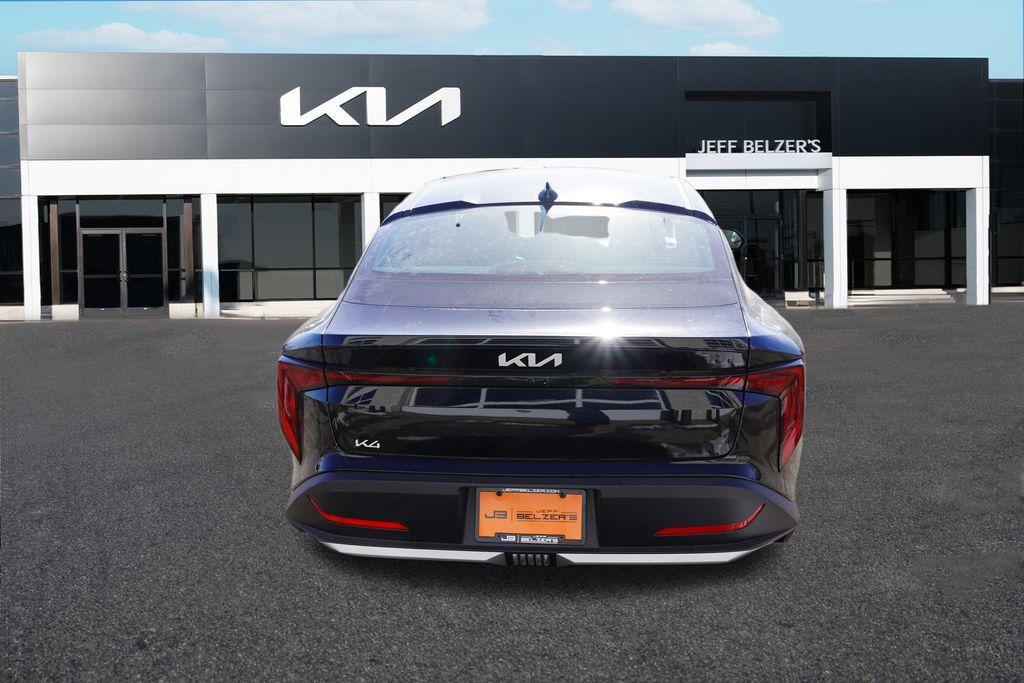 new 2026 Kia K4 car, priced at $23,028