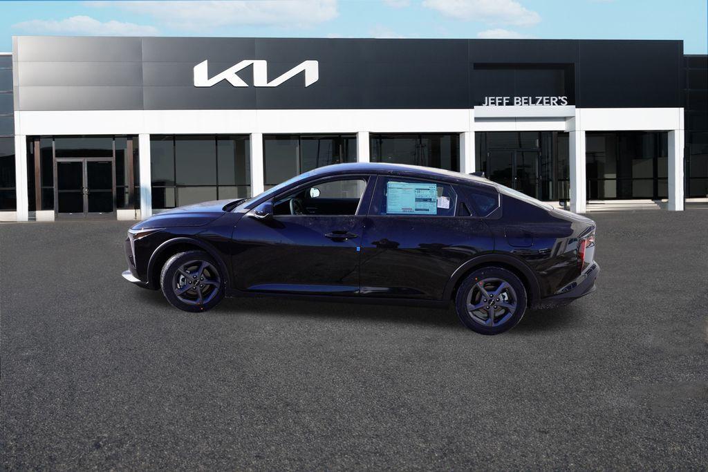 new 2026 Kia K4 car, priced at $23,028