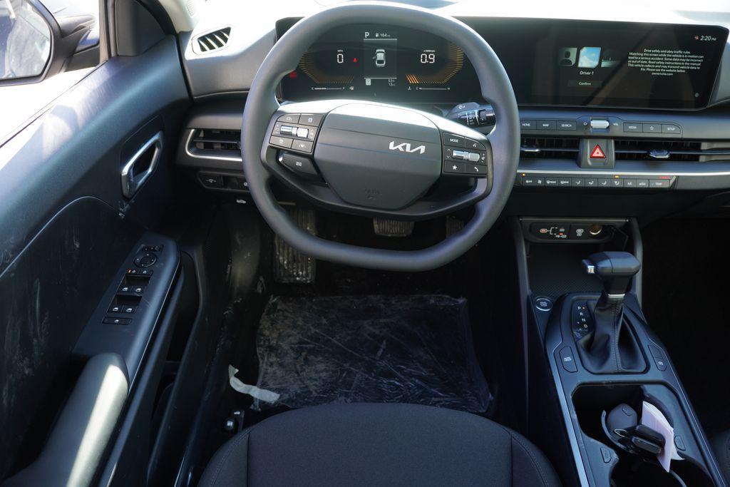 new 2026 Kia K4 car, priced at $23,028